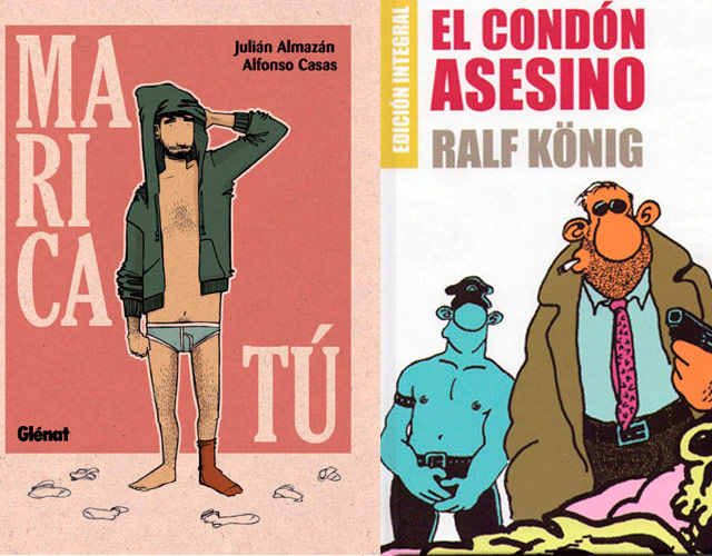 Los 5 Cómics Gay Que Tienes Que Leer Cromosomax