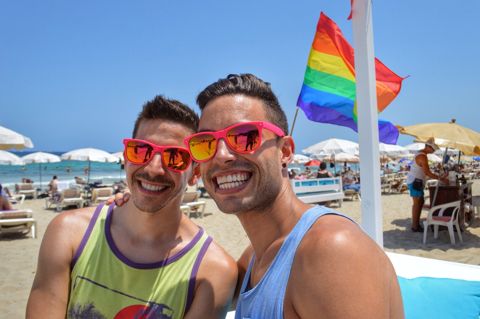 El turismo gay en España se destapa creciendo alrededor de un 28% en 2016