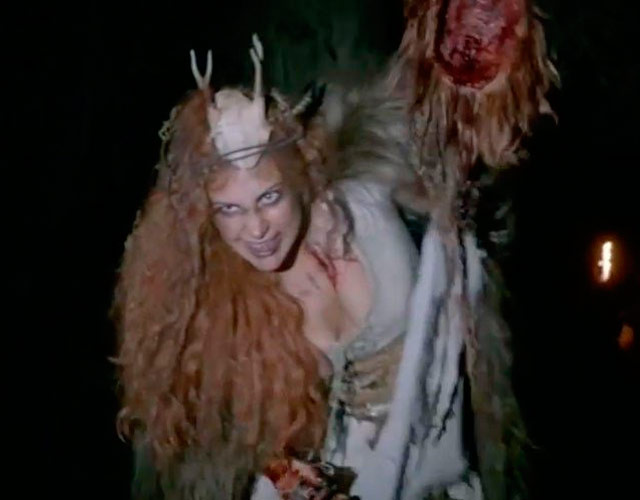 Terrorífica Lady Gaga en 'American Horror Story: My Roanoke Nightmare'
