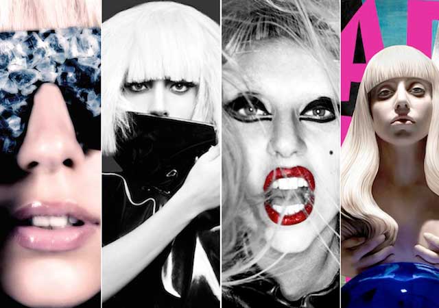 Los mejores discos de Lady Gaga