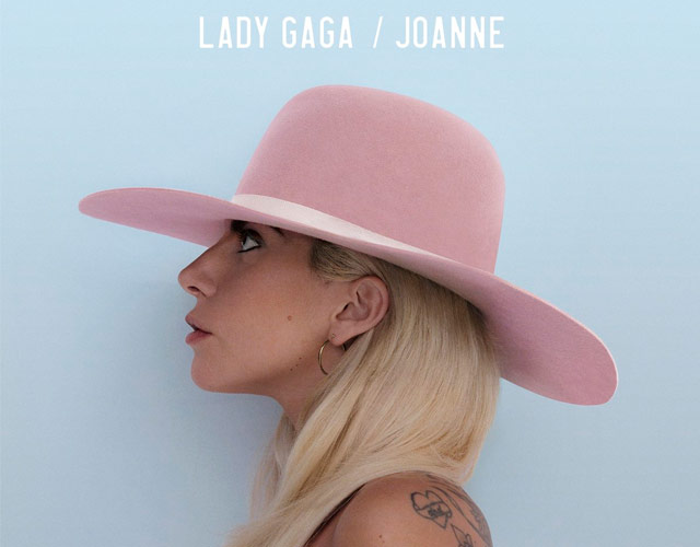 Lady Gaga desvela fecha y portada de 'Joanne', nuevo disco
