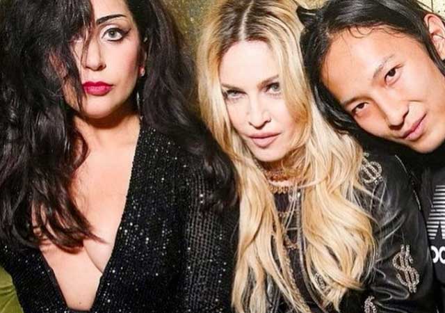 Lady Gaga dice "no" a colaborar con Madonna
