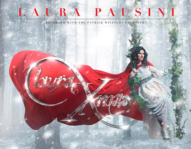 Laura Pausini anuncia 'Laura Navidad', disco navideño