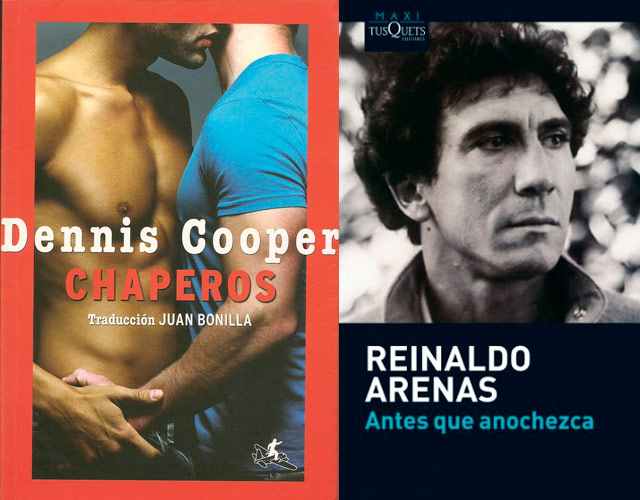 Los 5 libros gay que tienes que leer