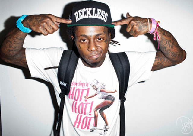 Lil Wayne reconoce haber oficiado una boda gay en la cárcel