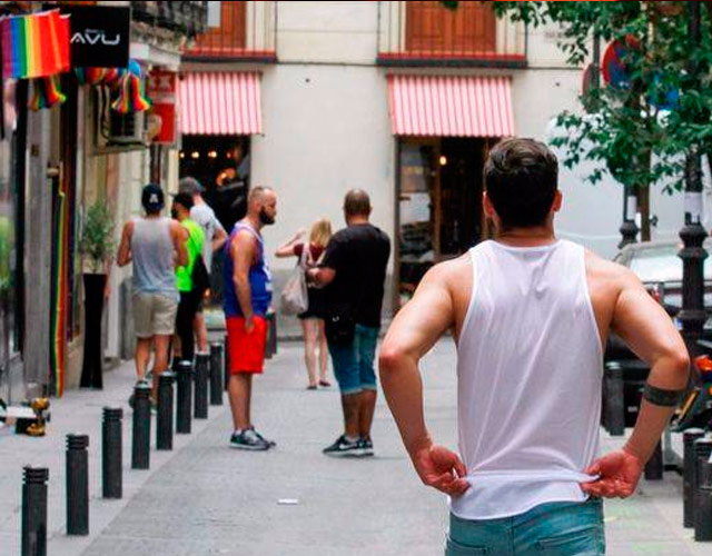 Otra agresión homófoba Madrid