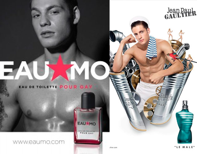 Los 5 perfumes gay que seducen a todos los homosexuales