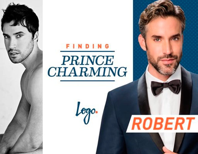 Las fotos de Robert Sepúlveda Jr desnudo como escort revolucionan 'Finding Prince Charming'