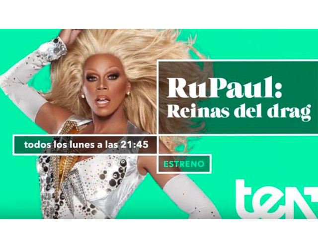 Así es el doblaje de 'RuPaul's Drag Race' en español, que se estrena hoy