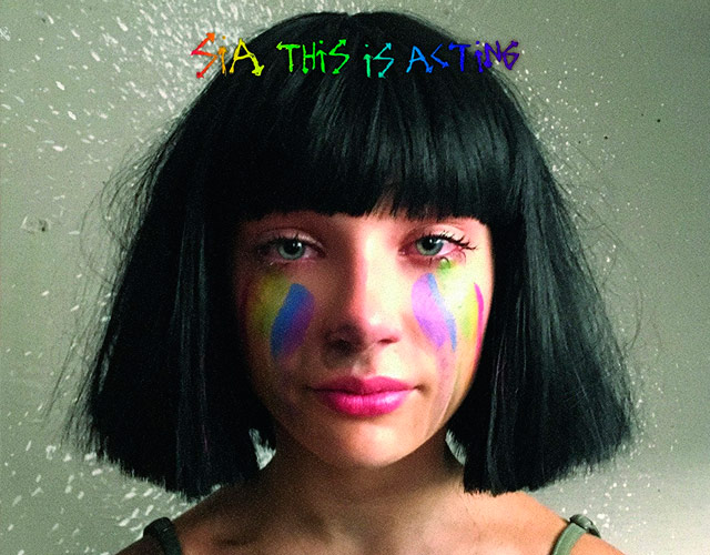 Sia anuncia reedición de 'This Is Acting'
