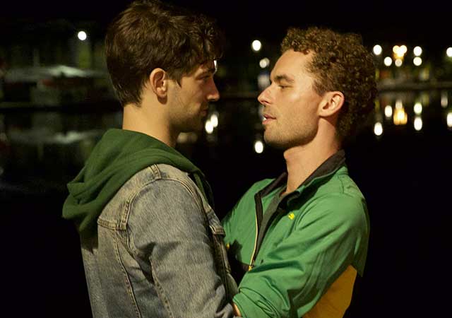 Sexo gay explícito en 'Theo y Hugo' con Geoffrey Couët y François Nambot
