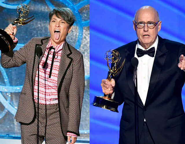 'Transparent' triunfa entre los discursos de los ganadores de los Emmys 2016