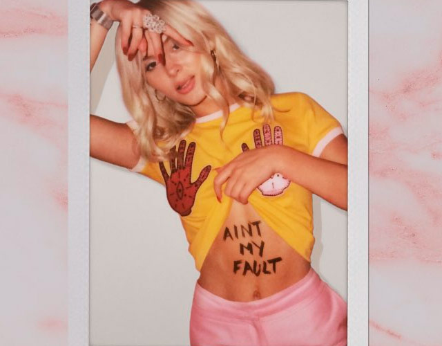 Zara Larsson estrena 'Ain't My Fault', nuevo single