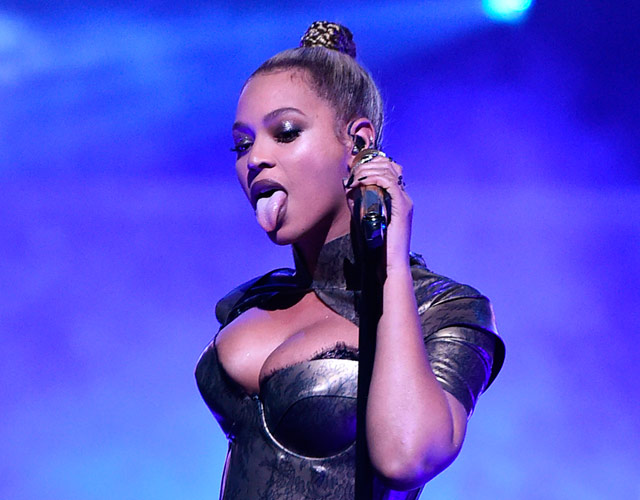 Beyoncé sangra en directo durante un concierto de Tidal