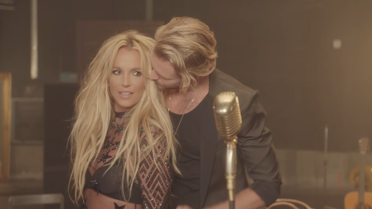 Britney Spears llega al número 1 de Billboard Dance con 'Make Me'