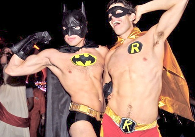 ¿Es Batman gay o su creador es homófobo?