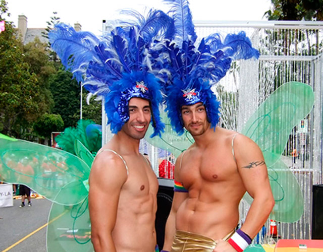 Un estudio demuestra que los gays sin pluma son más homófobos