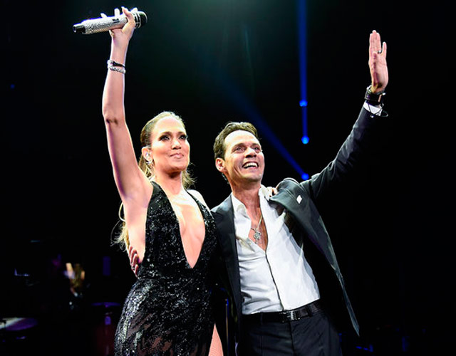 Jennifer López anuncia nuevo disco en español con Marc Anthony