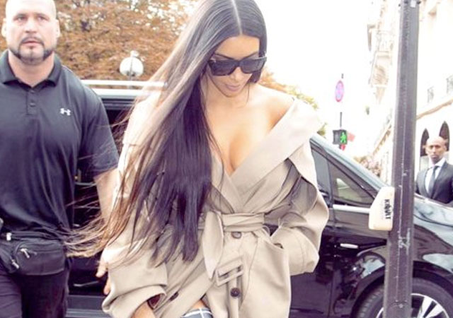 La nueva vida de Kim Kardashian tras el robo y secuestro express
