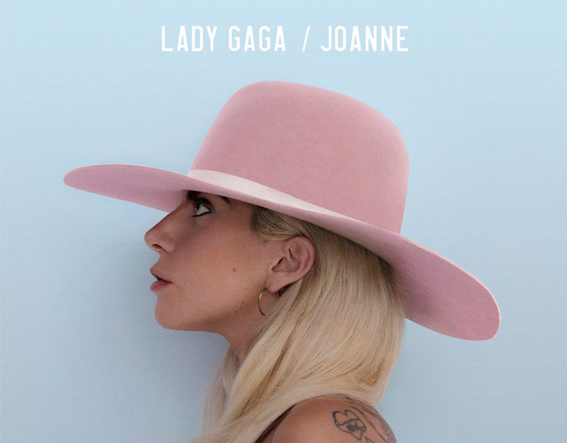 Filtrado 'Joanne' de Lady Gaga 4 días antes