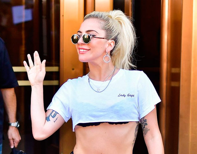 Primeras cifras de ventas de 'Joanne' de Lady Gaga