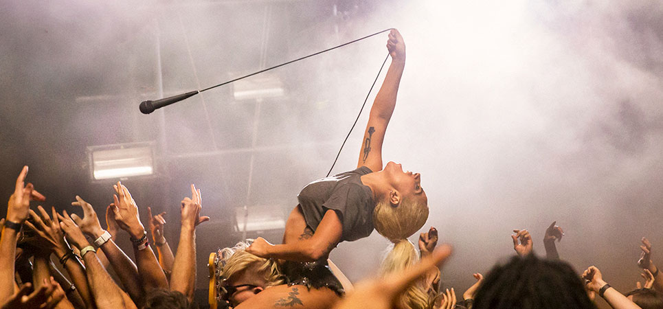 Lady Gaga cae del Top 40 con 'Perfect Illusion'