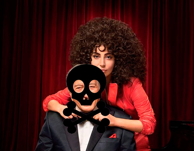 Lady Gaga quiere a Tony Bennett en la Super Bowl y sus fans le amenazan de muerte