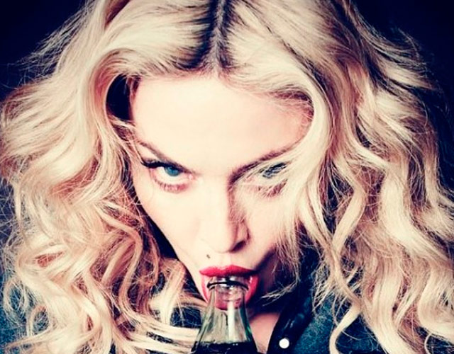 Madonna te ofrece sexo oral a cambio de votar a Hillary Clinton