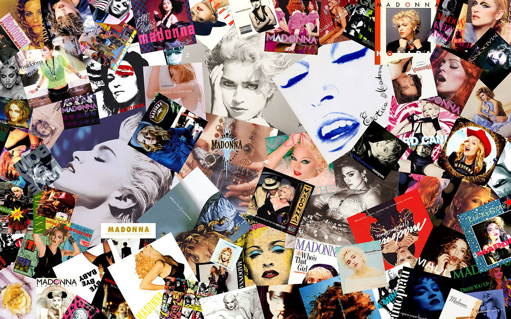 Los 10 mejores discos de Madonna