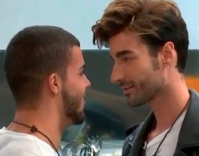 Miguel declara su amor a Pol en 'Gran Hermano' 17