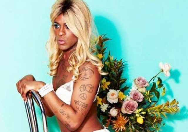 Mykki Blanco responde a los que critican su transexualidad