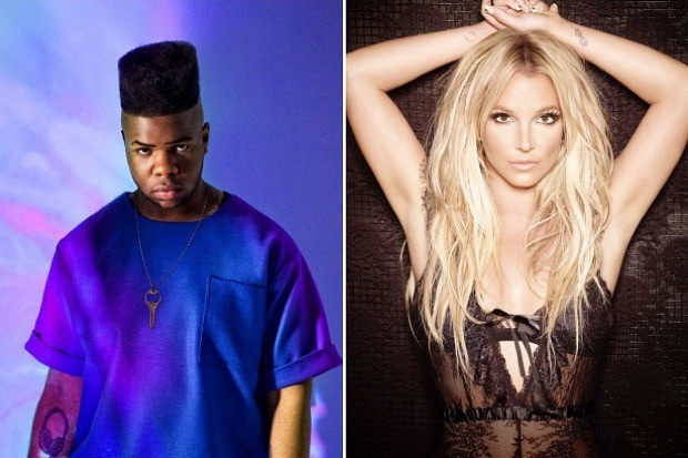 El músico MNEK asegura que Britney Spears no es la que canta en 'Glory'