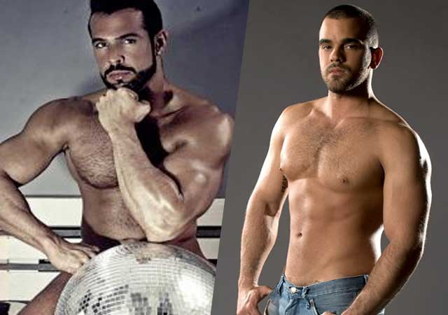 Los 5 mejores actores porno gay latinos desnudos