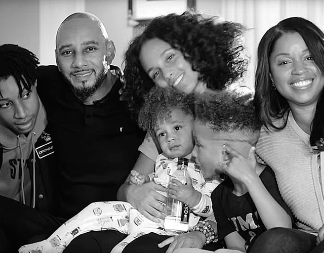 Alicia Keys estrena vídeo para 'Blended Family (What You Do For Love)'