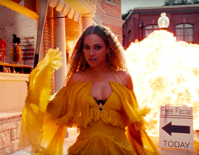 'Lemonade' de Beyoncé, mejor disco del año para Rolling Stone