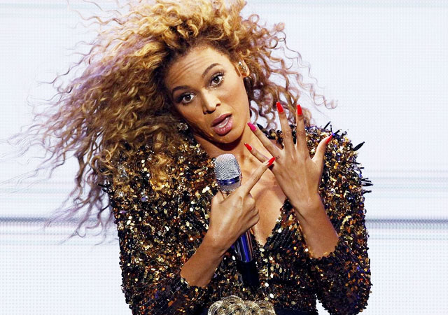 Beyoncé podría estar nominada a los Grammys en la categoría Rock
