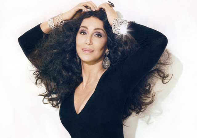 Los 5 mejores discos de Cher
