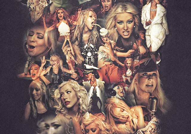 Los mejores DVD de Christina Aguilera