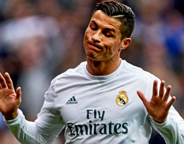 Cristiano Ronaldo sale del armario: "¿Maricón? Sí"