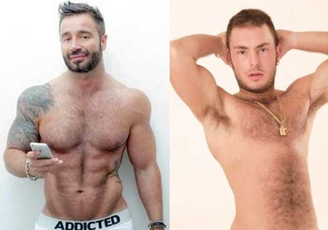 Estos son los mejores actores porno gay españoles desnudos | CromosomaX