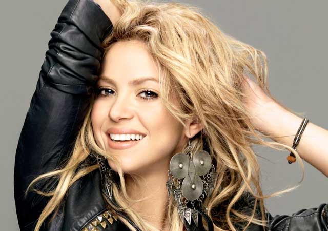 Los 5 mejores discos de Shakira