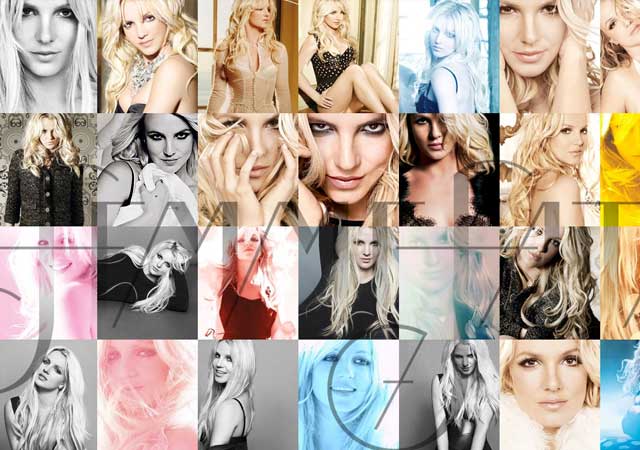 Los mejores DVDs de Britney Spears