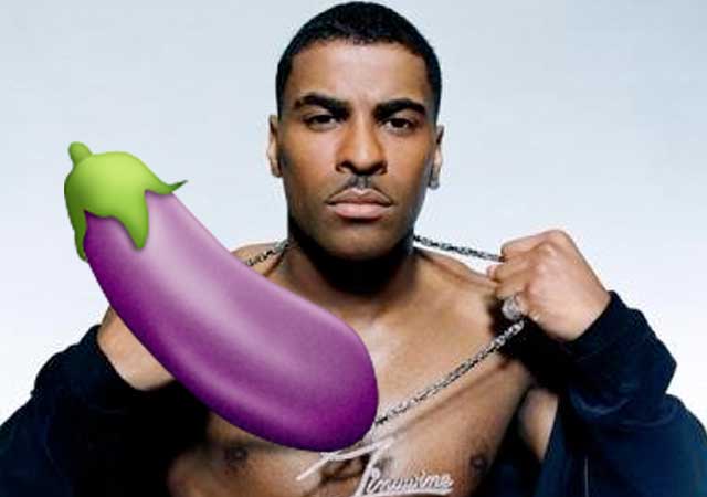 El rapero Ginuwine comparte la foto de su pene desnudo