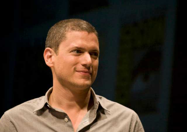 Wentworth Miller responde a un anónimo homófobo