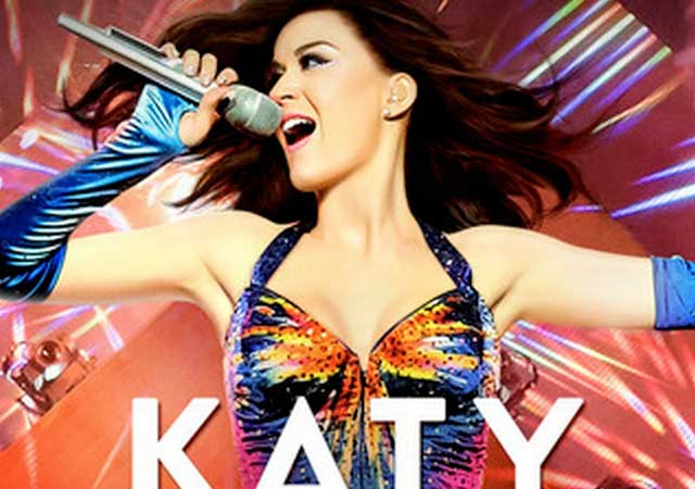 Los mejores DVD de Katy Perry