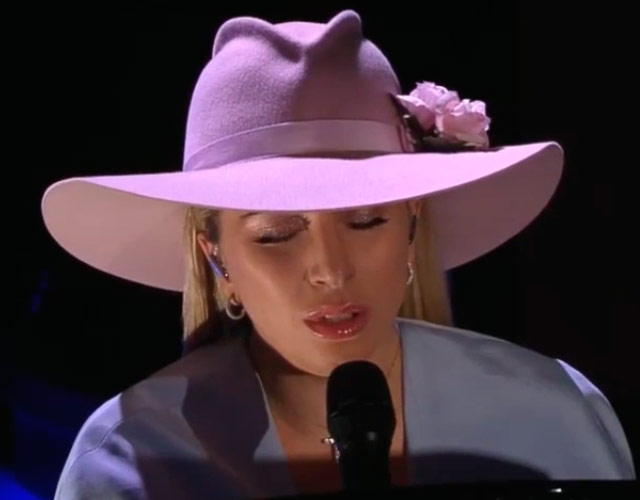 Lady Gaga convierte 'Perfect Illusion' en balada