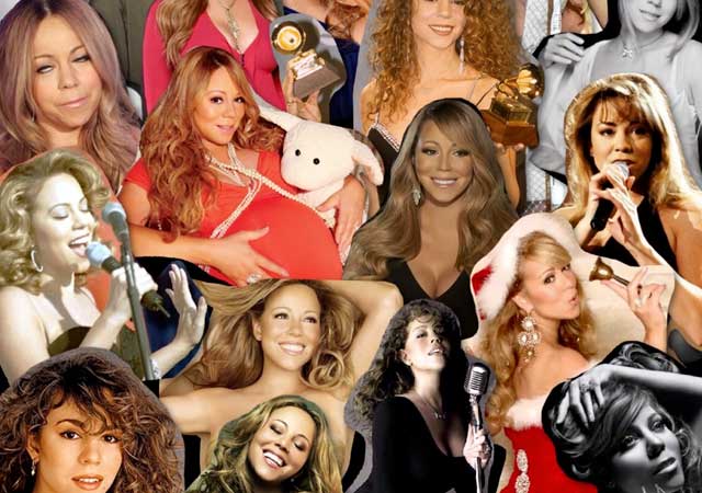 Los mejores discos de Mariah Carey