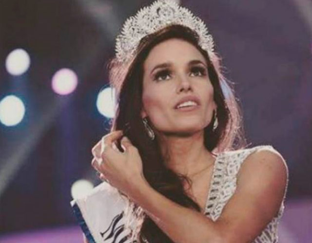 Miss Chile opina sobre el matrimonio gay