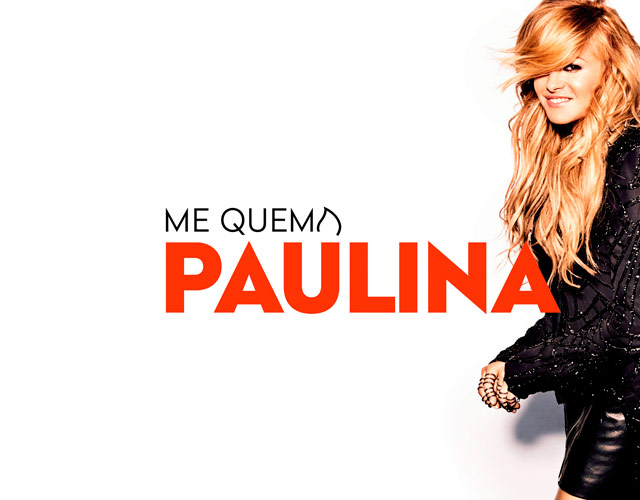 Paulina Rubio estrena 'Me Quema', nuevo single