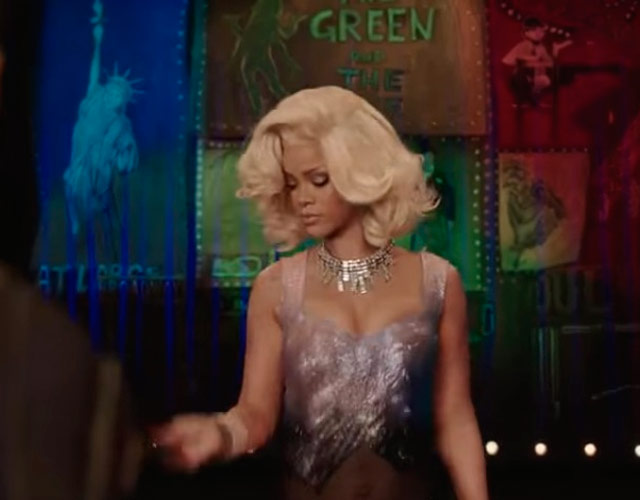 Rihanna, en el tráiler de 'Valerian and the city of a thousand planets'